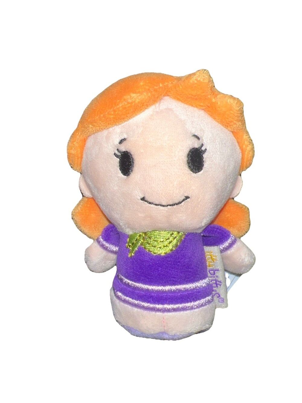 Hallmark Itty Bittys Daphne From Scooby Doo Hanna-Barbera Collectible Plush